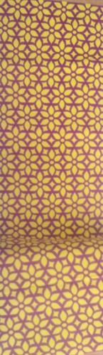 BEDSHEET ERODE JACQUARD 50X90
