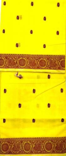 80S X 80S PMK COTSAREES WITH BLOUSE