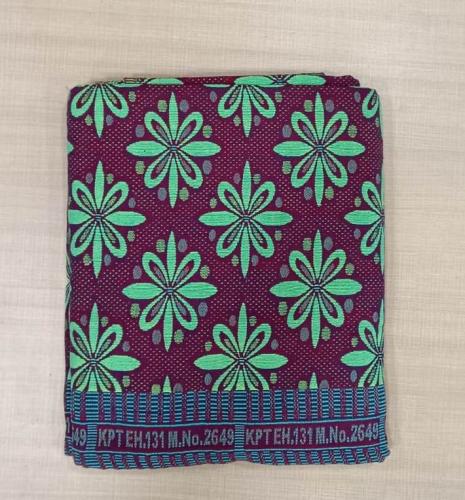 BEDSHEET 60X90 ACRYLIC JACQUARD