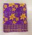 BEDSHEET 60X90 ACRYLIC JACQUARD