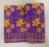 BEDSHEET 60X90 ACRYLIC JACQUARD