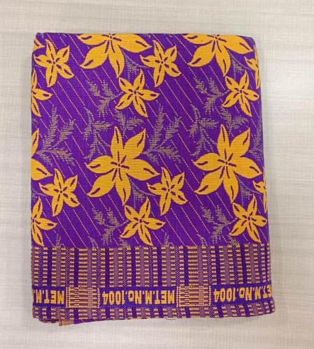 BEDSHEET 60X90 ACRYLIC JACQUARD