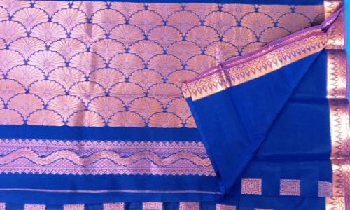 PL BIG BUTTA SAREE