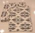 90 X 108 ELASTIC PRINTED BEDSHEETS INNER