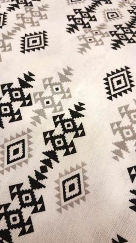90 X 108 ELASTIC PRINTED BEDSHEETS INNER
