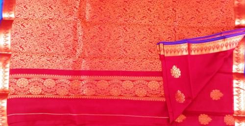 PL BIG BUTTA SAREE