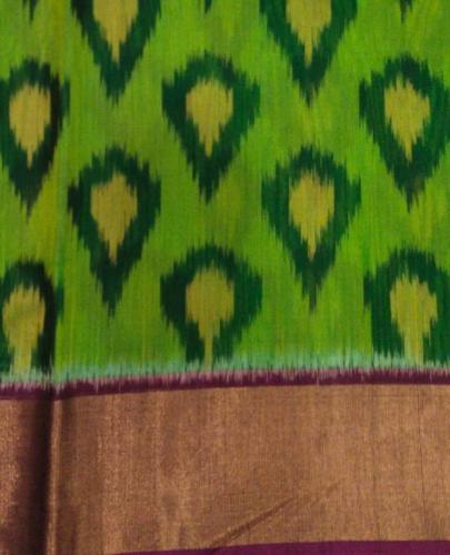 COTTON X KORA SILK TIE DYE SAREES CHINNLAPATTI