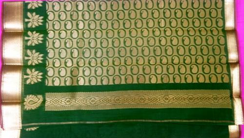 PL BIG BUTTA SAREE