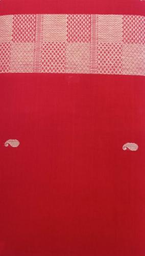 MADURAI ORGANIC COTTON SAREES