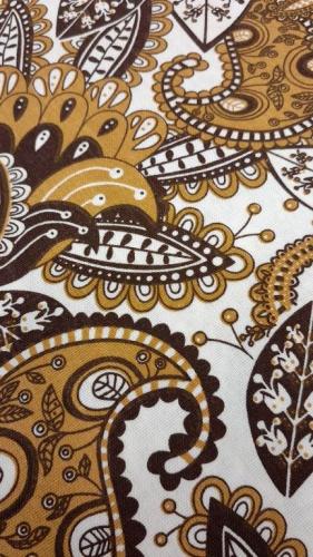 90 X 108 Elastic Printed Bedsheet Outer