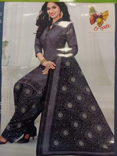 PL PRINTED CHUDIDHAR