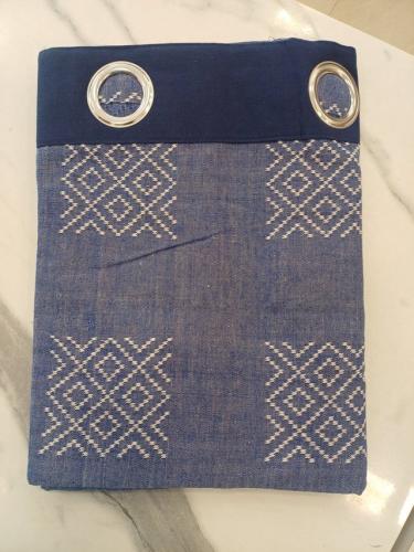 EXPORT WINDOW CURTAIN 150X150CM