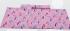 BEDSHEET ERODE AHEMADHABAD PRINT 90 X108 2 PILLOW COVER