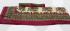 BEDSHEET JAIPUR PRINTED 90X108 2 PILLOW COVER