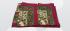 BEDSHEET JAIPUR PRINTED 90X108 2 PILLOW COVER