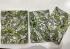 BEDSHEET ERODE AHEMADHABAD PRINT 90 X108 2 PILLOW COVER