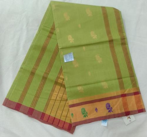 SAREES CUDDALORE COTTON 550 MTS
