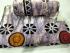 BEDSHEET MEERUT PRINTED 90X108 2 PILLOW COVER