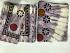 BEDSHEET MEERUT PRINTED 90X108 2 PILLOW COVER