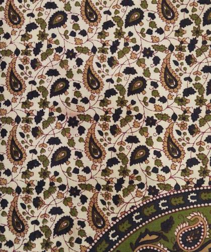 BEDSHEET JAIPUR PRINTED 90X108