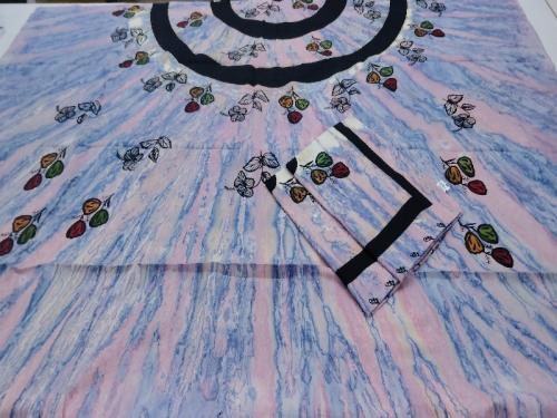 BEDSHEET MEERUT PRINTED 72X100 2 PILLOW COVER