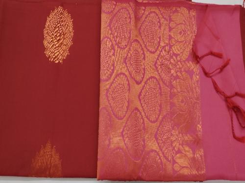 Polyster Softee Saree