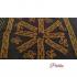 PL COTTON SAREES WITH WAX DOT PRINT DESIGNS