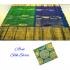 ARNI SILK HALF FINE ZARI SAREE WITH BLOUSE