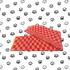 BEDSHEET 60X90 ACRYLIC JACQUARD