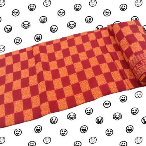 BEDSHEET 60X90 ACRYLIC JACQUARD