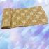 BEDSHEET ERODE JACQUARD 50X90