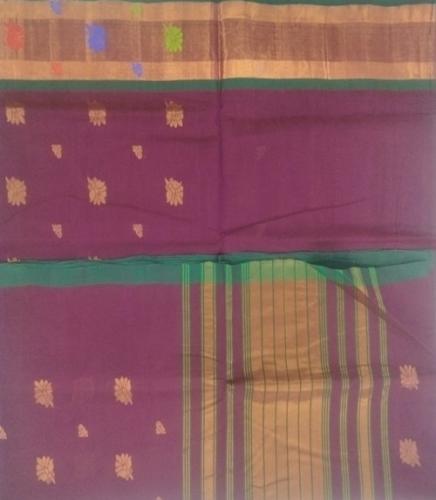 SAREES JAYANKONDAM COTTON WITH BLOUSE