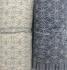 BEDSHEET ERODE JACQUARD PILLOW SET