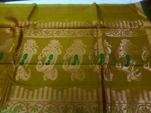 COIMBATORE KORA COTTON SAREE 620 MTS