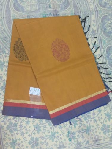 SAREES NEGAMAM WITH BLOUSE