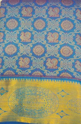 HF ZARI GRAND DESIGNING WEDDING SILK SAREES SSLW