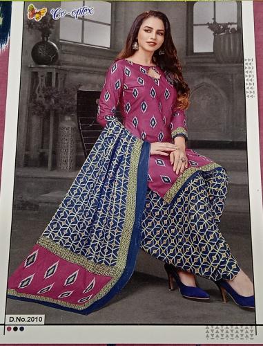 PL PRINTED CHUDIDHAR