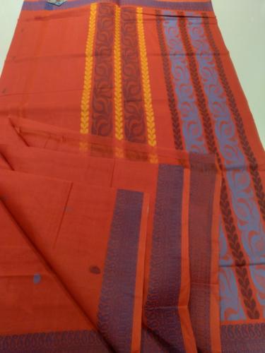 SAREES SALEM 80S WITH BLOUSE