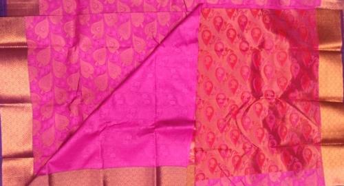PL Muhurtham Saree