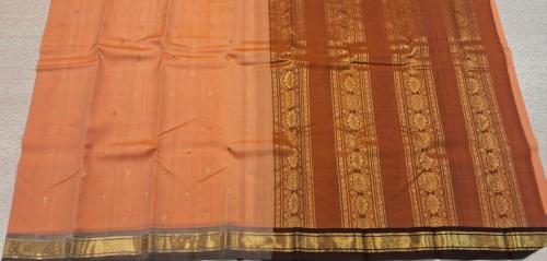 SALEM SILK SAREE WITH BLOUSE