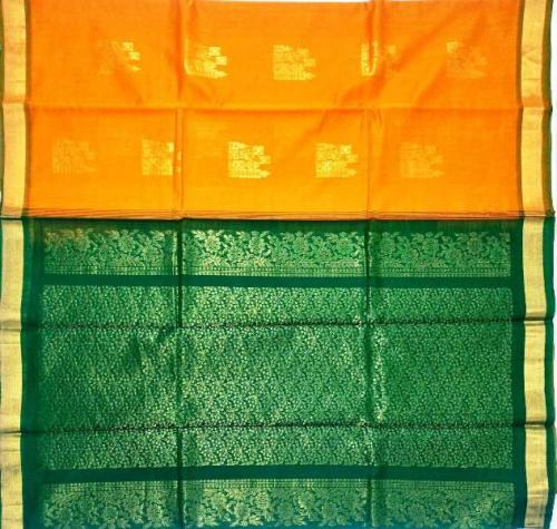 COIMBATORE KORA COTTON SAREE 620 MTS