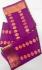 PL EMBOSS SAREE