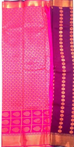 PL EMBOSS SAREE