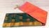 PL Polyester Big Butta Softee saree Jacquard