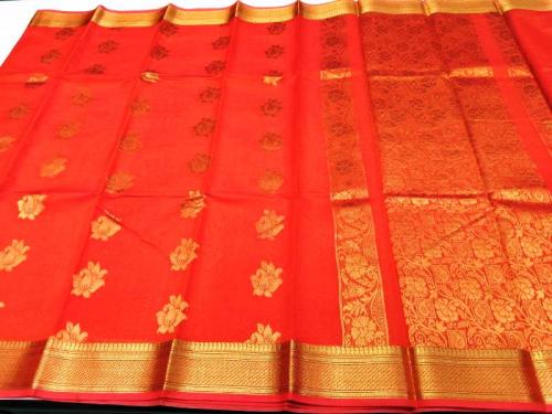 PL BIG BUTTA SAREE