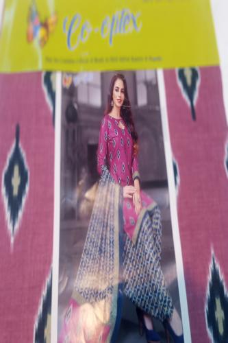 PL PRINTED CHUDIDHAR