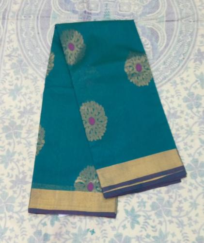 COIMBATORE KORA COTTON SAREE 620 MTS