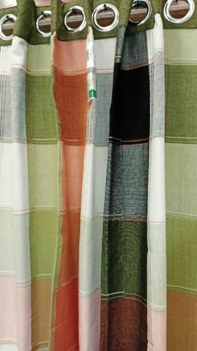EXPORT DOOR CURTAIN 110X200CM