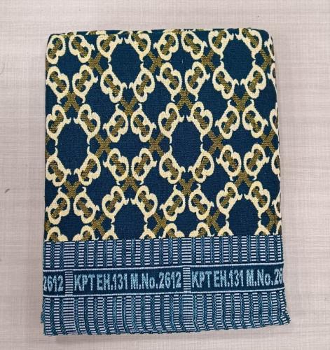 BEDSHEET 60X90 ACRYLIC JACQUARD