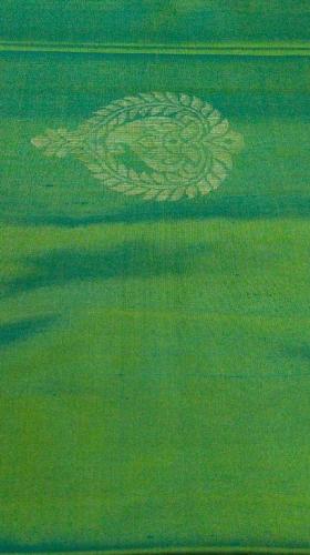 SOFT SILK SAREE WITH BLOUSE